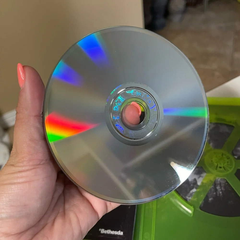 Xbox 360 The Elder Scrolls‎ V Skyrim video game